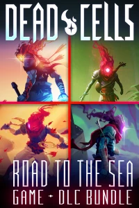 Ilustracja Dead Cells: Road to the Sea Bundle (PC) (klucz STEAM)